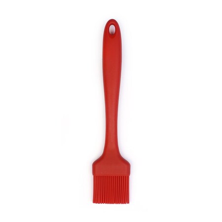 Rsvp International Silicone Basting Brush - Red EBB-RD